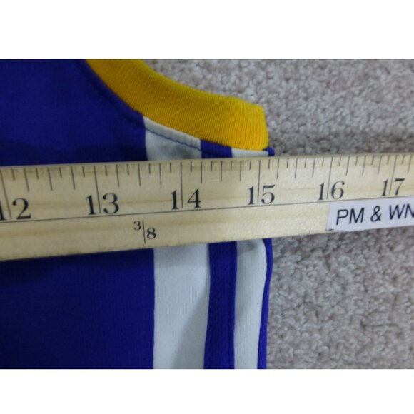 Adidas Golden State Warriors Draymond Green Jersey - Picture 11 of 12